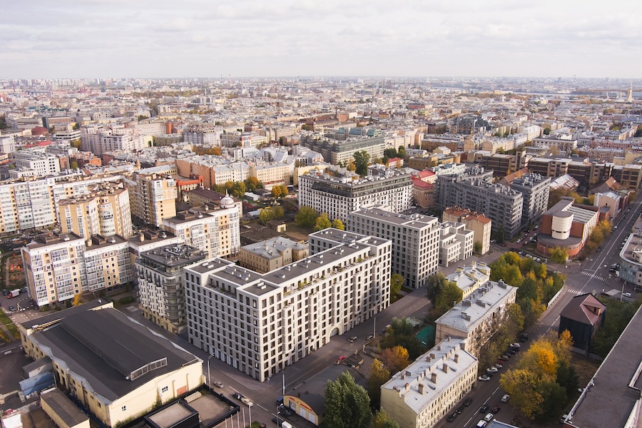 ЖК «Визионер»