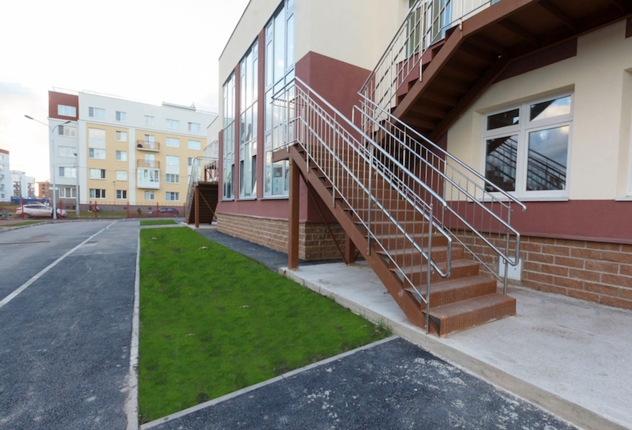 ЖК «Парк-квартал Юнтолово»